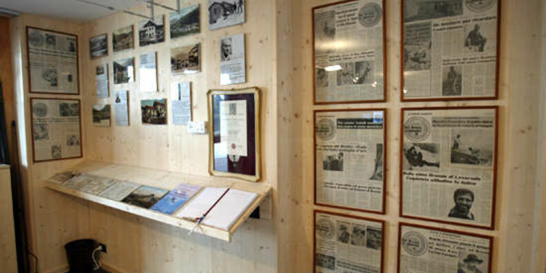 Museum of the Alpine Guides and People of Campiglio