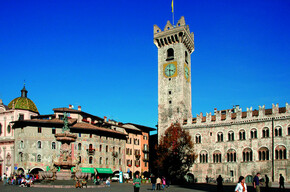 Torre Civica e Fontana del Nettuno