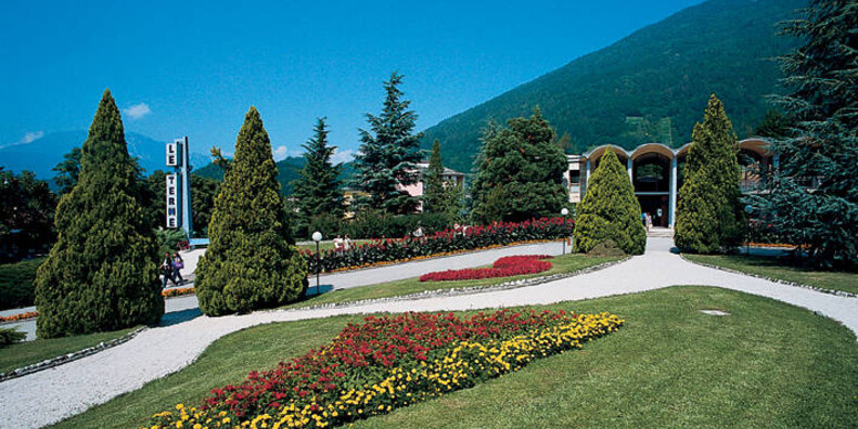 The Park of Levico Terme #2
