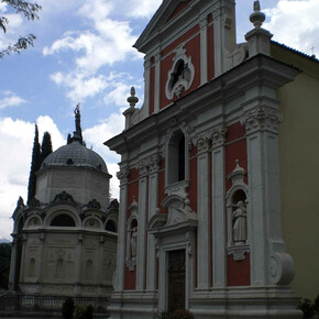 Santuario Madonna del Monte 