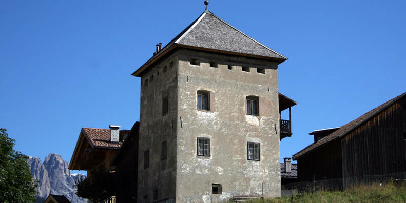 Torre di Pozza 