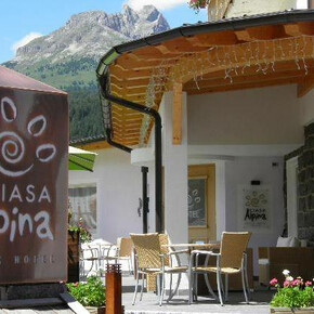 Ciasa Alpina Relax Hotel