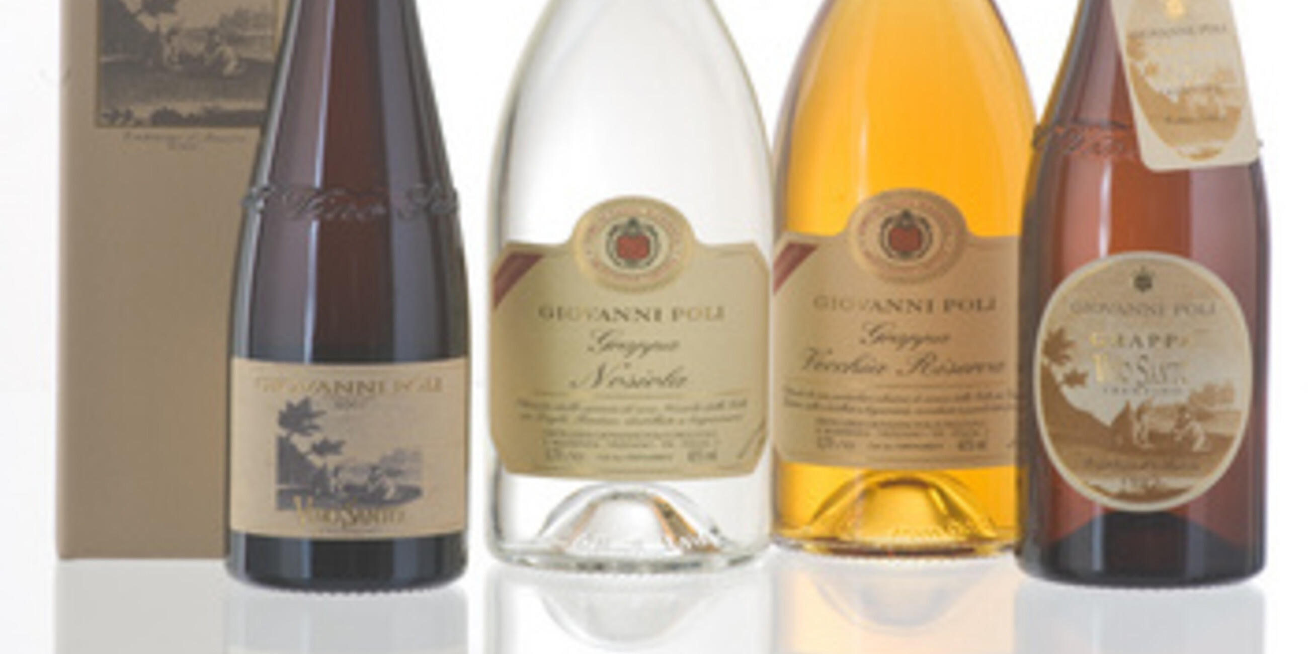 Giovanni Poli de Genuss Trentino Italien