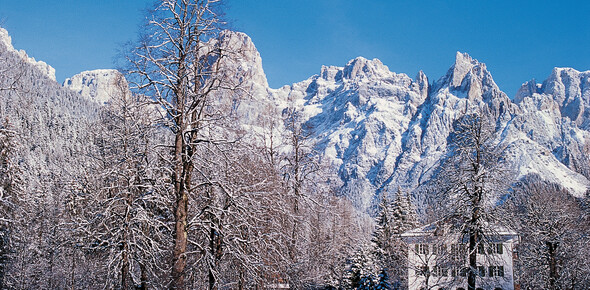 Villa Welsperg in Val Canali
