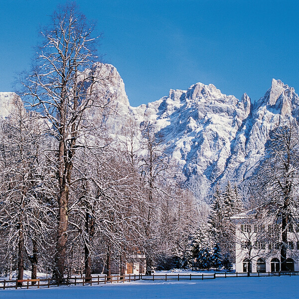 Villa Welsperg in Val Canali
