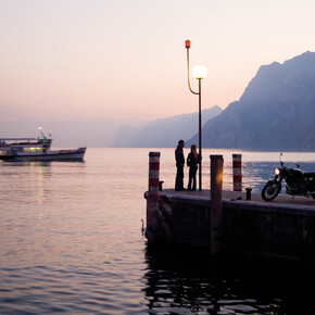 Gardasee - Riva di Garda - Motorradurlaub
