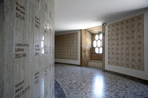Sacrario Militare Ossario Castel Dante, Rovereto