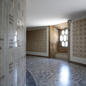 Sacrario Militare Ossario Castel Dante, Rovereto