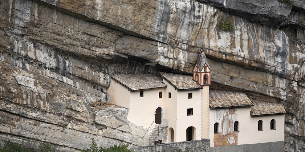 Religiöse Orte in Trentino