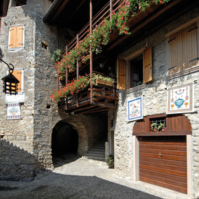 Jezioro Garda & Canale di Tenno 