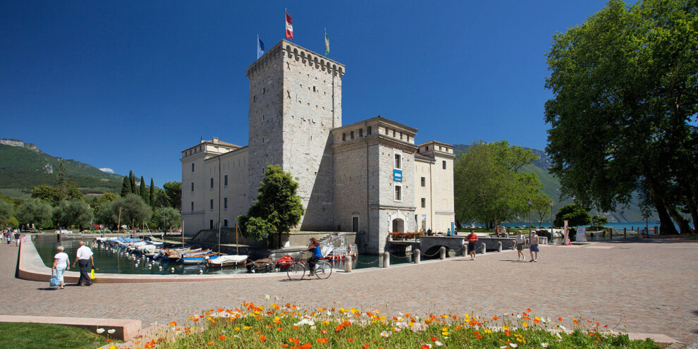 Alto Garda - Valle dei Laghi - Riva del Garda - La rocca - Museo Civico
