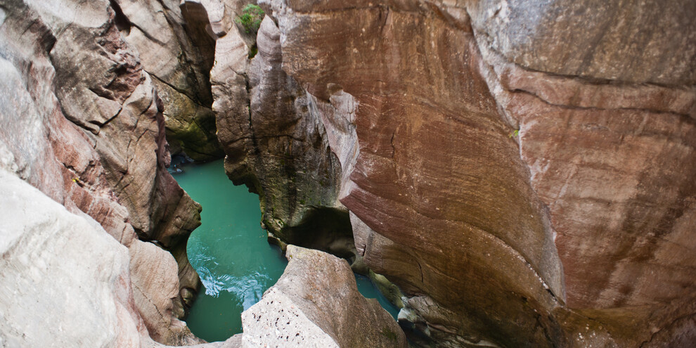 Fototrekking Obiettivo Trentino 2009 - Valli Giudicarie - Terme di Comano 
