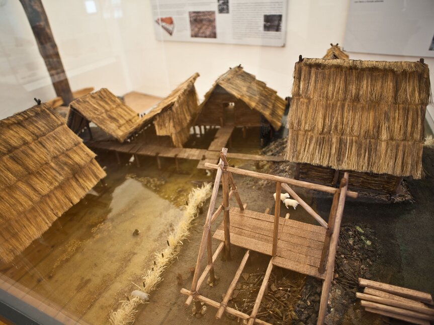 Fototrekking Obiettivo Trentino 2009 - Valli Giudicarie - Terme di Comano
