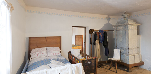 Valle dei Mocheni - Filzerhof house-museum - Museo Usi e costumi
