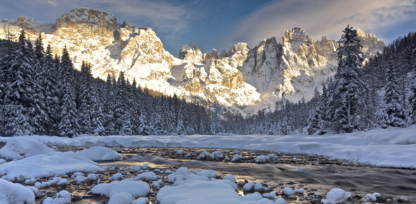 What to do in Trentino in Winter