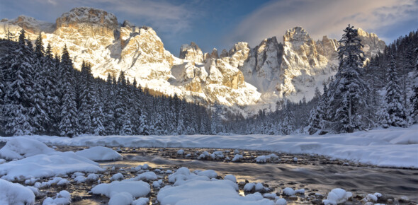 What to do in Trentino in Winter