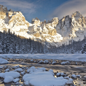 What to do in Trentino in Winter