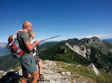 Folgaria  - Things to do in summer - Hiking