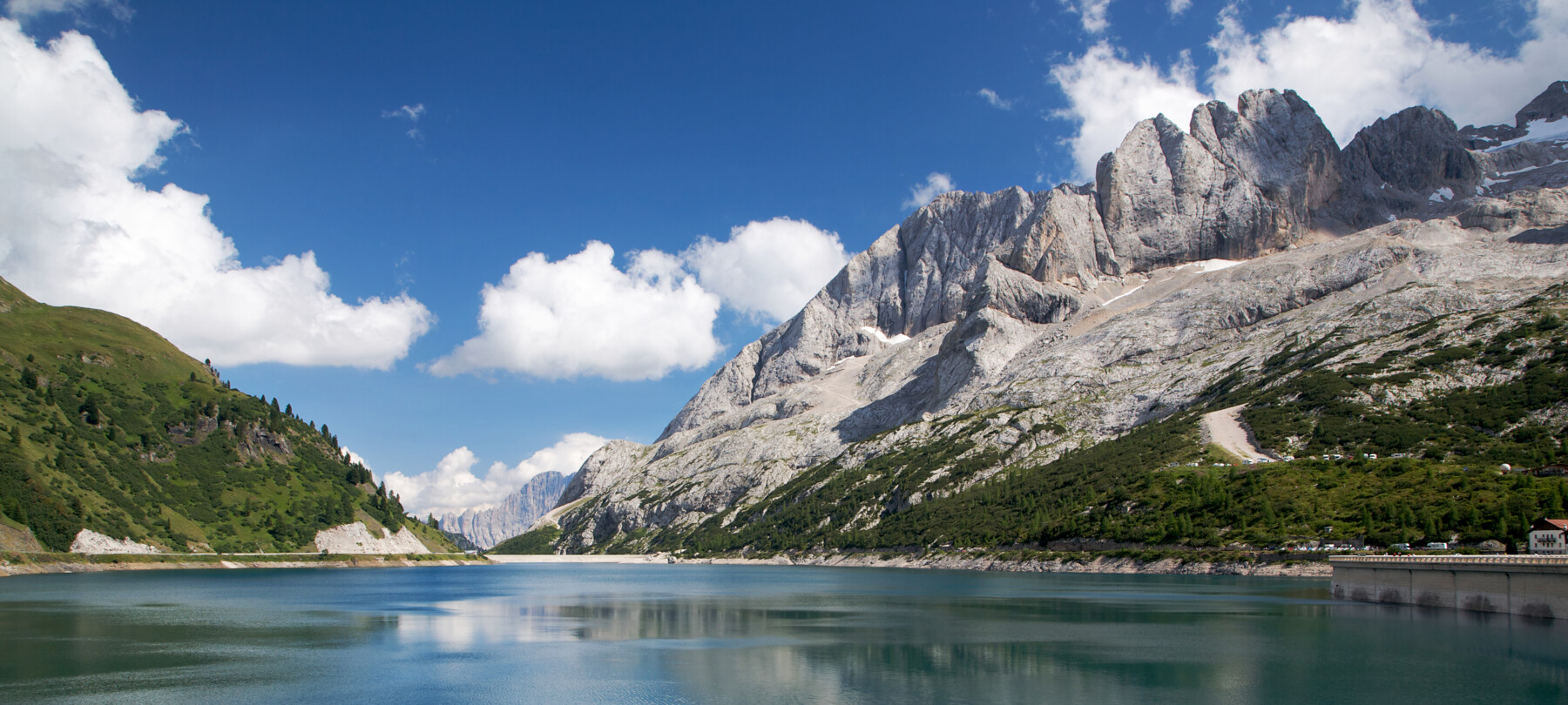 The Dolomites, a precious site for science and nature: the laboratory on Passo Fedaia