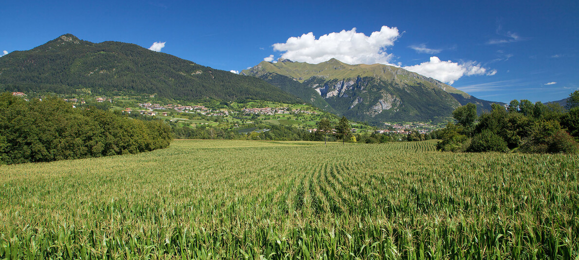 Ledro-Alpen und Judikarien Biosphärenreservat UNESCO 