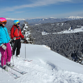 Comprensorio sciistico Folgaria Fiorentini - Skitour dei Forti - Come sono le piste
