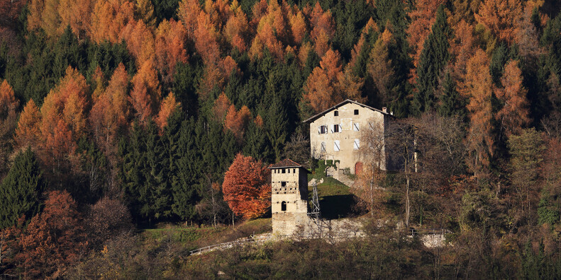Altopiano della Vigolana - Castel Vigolo