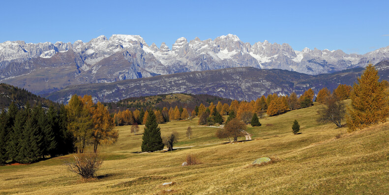 Valle dell'Adige - Monte Bondone