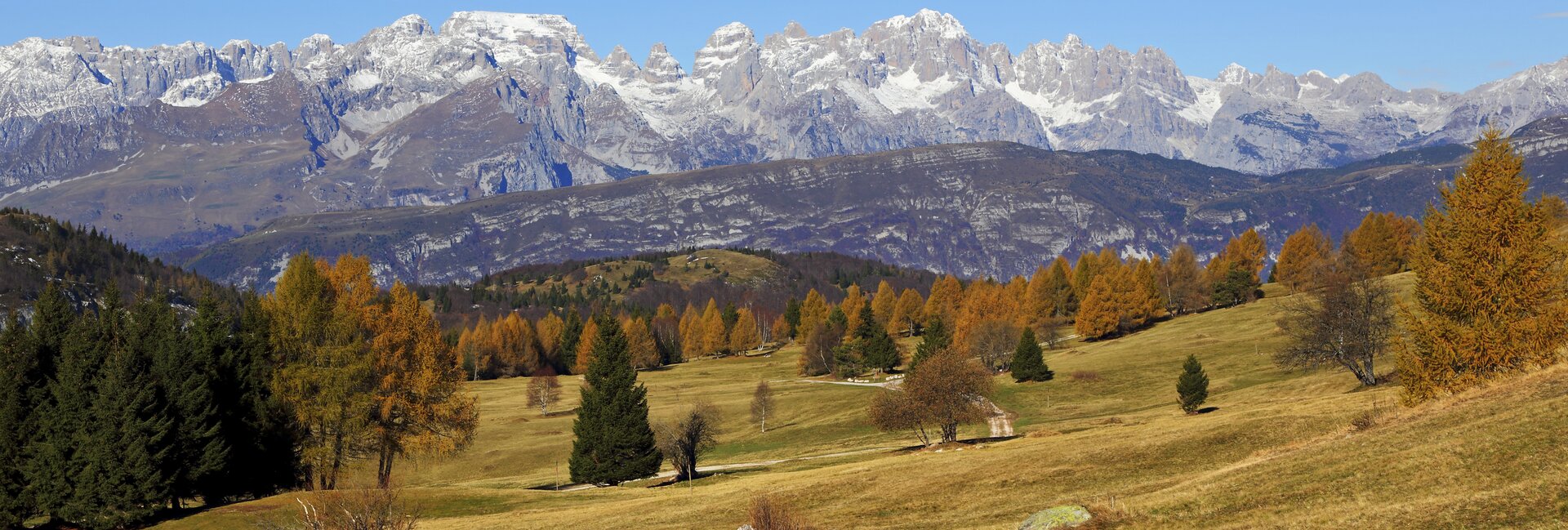 Valle dell'Adige - Monte Bondone
