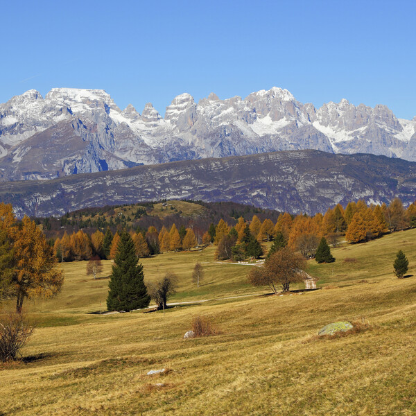 Valle dell'Adige - Monte Bondone