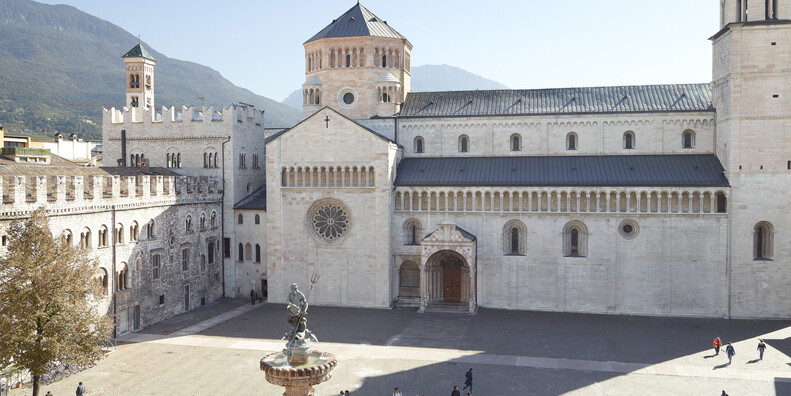 Bazylika katedralna w Trento