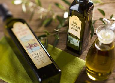 Prodotti tipici del territorio trentino - Dove degustare Olio d'oliva