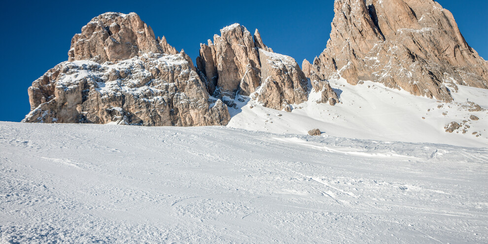 Val di Fassa - Ski holiday in the Italian Alps