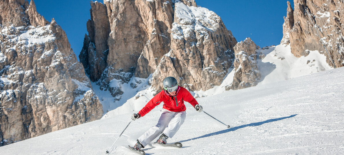 Sellaronda en andere befaamde skitours in Trentino  #6