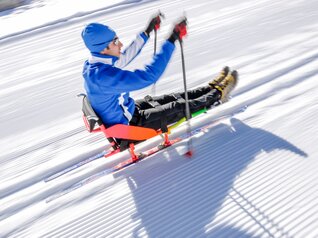 Altopiani di Folgaria, Lavarone, Luserna - Passo Coe
