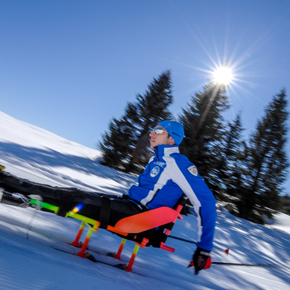 Lyžování pro všechny 