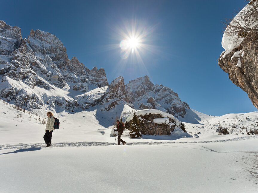 San Martino di Castrozza, Primiero e Vanoi - Val Venegia
