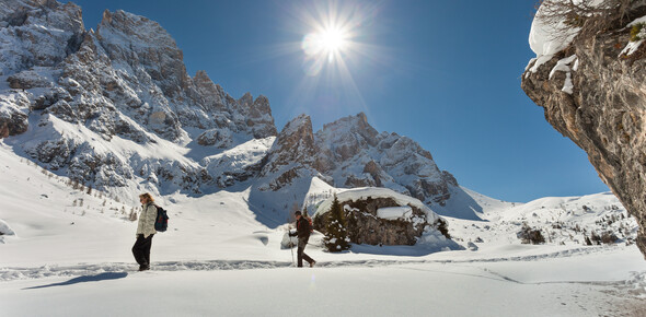 San Martino di Castrozza, Primiero e Vanoi - Val Venegia
