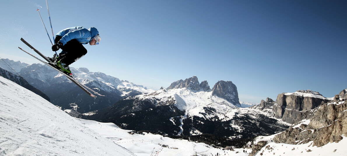 Liczne nowości na trasach narciarskich Trentino
