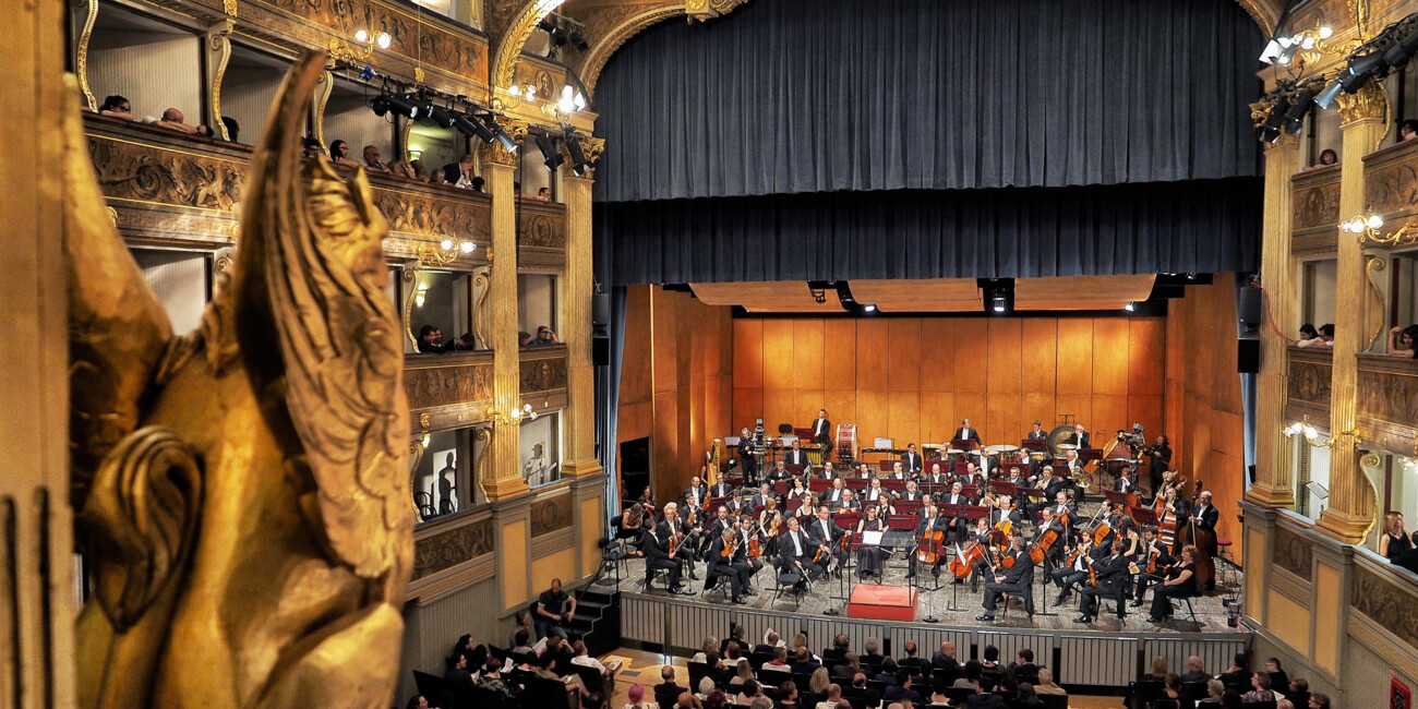 Trento - Teatro Sociale - Concerto Sentiero di Pace
