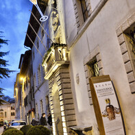Palazzo Roccabruna - The Provincial Wine House