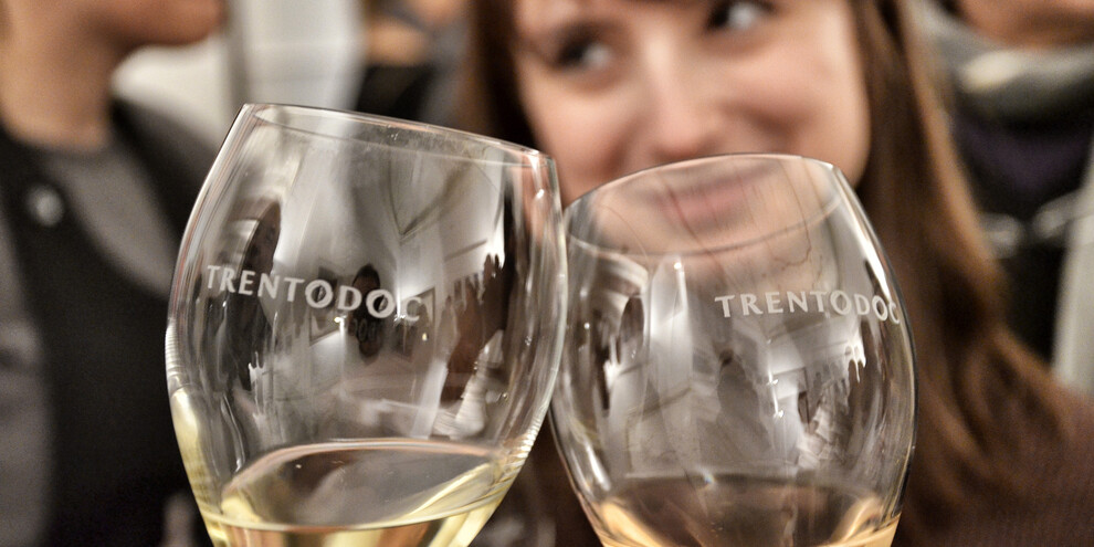 Valle dell'Adige - Trento - Bollicine su Trento 2013
