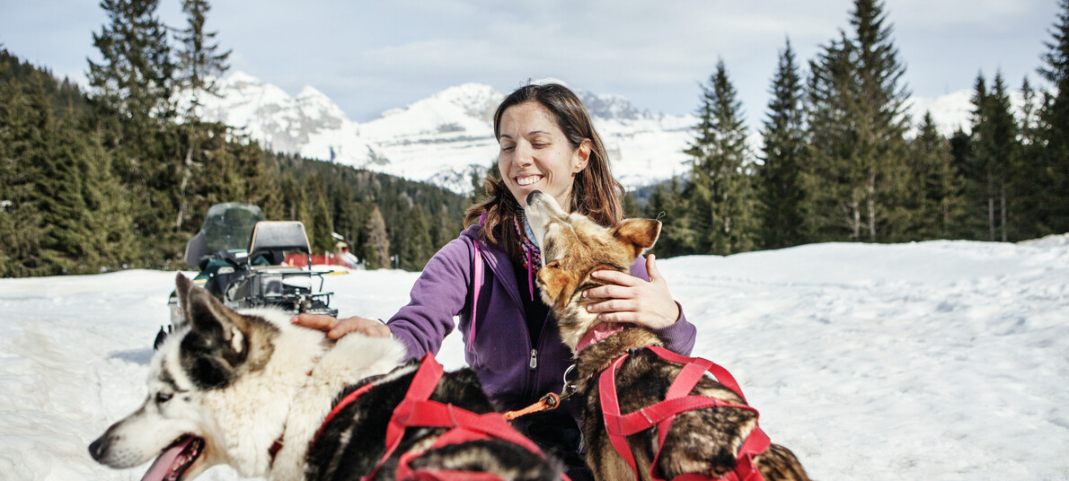 Skiurlaub mit Kindern in den Familienskigebieten des Trentinos  #3