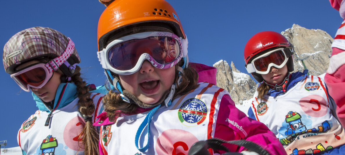 Snowparki i freestyle narciarski we włoskim, górzystym Trentino  #4