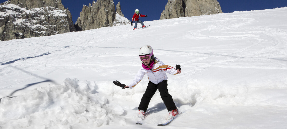 Bezpieczne narty i deska, kultura na stoku we włoskim Trentino  #5