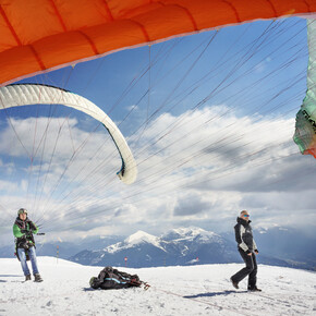  Paragliding Paganella - Lake Molveno - Trentino