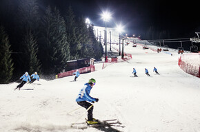 Val di Fassa - Pozza di Fassa - Ski Stadium Aloch - Maestri di sci