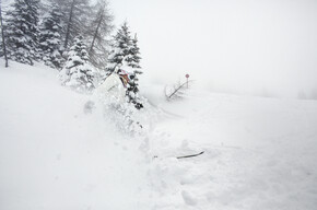 Altopiano della Paganella - Sci in neve fresca