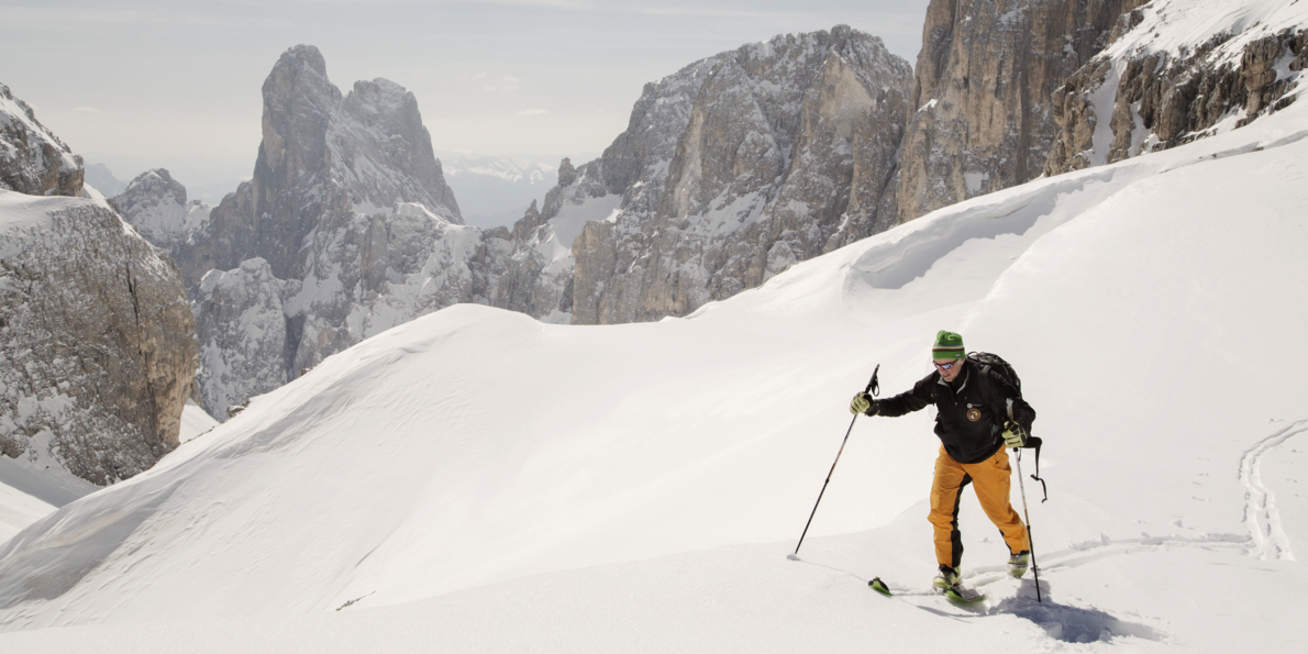 Top 5 der „Erlebnisse” in den Dolomiten