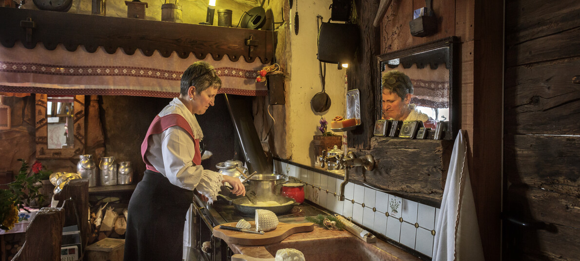 Top 5 Kulinarik im Trentino