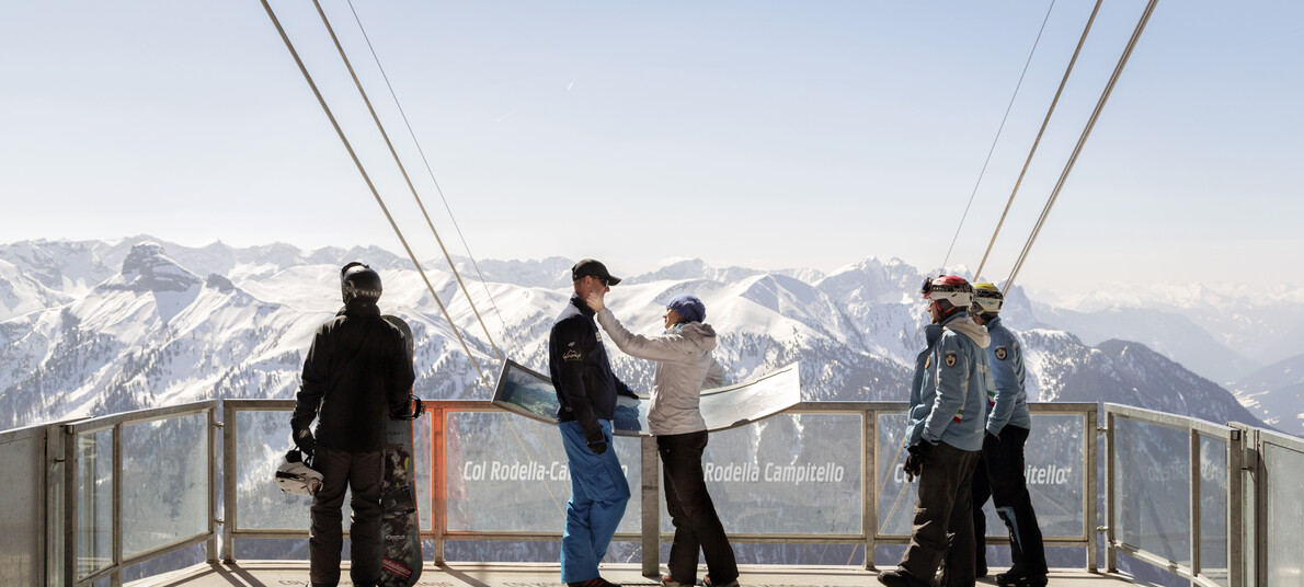 Top 5 Sehenswertes in den Dolomiten